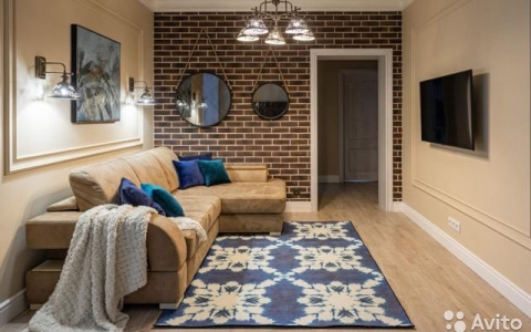 80 тысяч в месяц: как выглядит жилье в Кирове по цене двушки в центре Москвы