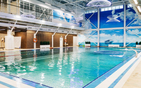 В "Море парк" за здоровьем: процедуры для отдыха и поддержания иммунитета