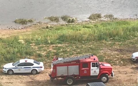 На набережной в Нововятске обнаружили гранату: на месте работали все службы