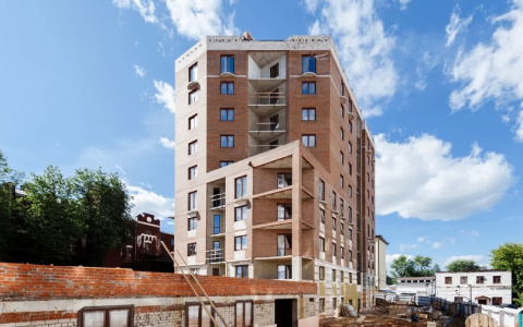 Сбербанк профинансирует строительство новых домов в Кирове  на сумму около 2 млрд рублей