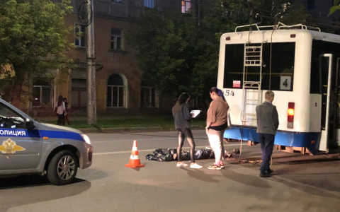 Что обсуждают в Кирове: сбитый насмерть пешеход и отмена пособий