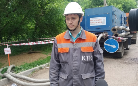 «Нравится работать в системе жизнеобеспечения»: интервью с замглавного инженера «КТК»