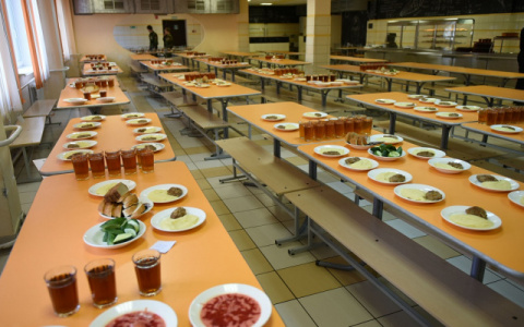 Меню и денежная компенсация: ответы на частые вопросы о бесплатном питании в школах