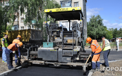 В Кирове дополнительно отремонтируют 19 улиц: список участков