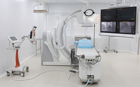 Врачи областной больницы спасли 28-летнего мужчину с инсультом