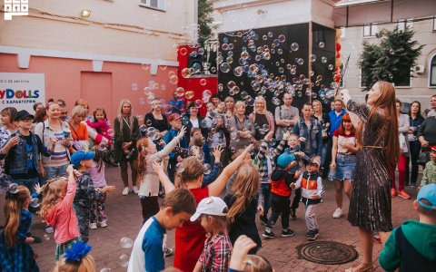 Самый старый кинотеатр Кирова отмечает свой день рождения