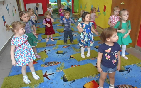 Камеры внутри и снаружи: как работает система наблюдения на примере частного детского сада в Кирове