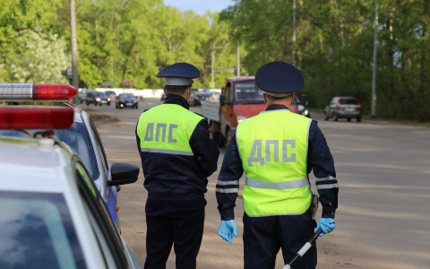 В субботу на дорогах Кирова массово будут проверять водителей