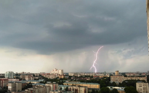 До +22 и дожди: известен прогноз погоды в Кирове на выходные