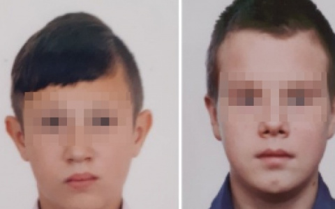 В Кировской области ищут двух пропавших подростков
