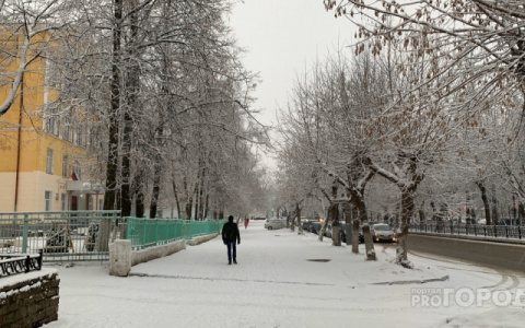 Климатолог предупредила россиян о суровой зиме