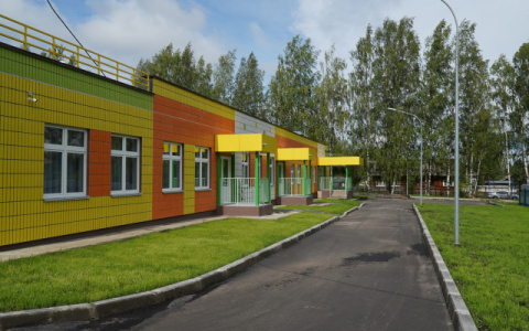 В Кировской области появится 21 детский сад до конца 2020 года