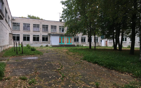 В одной из школ Кировской области накануне 1 сентября произошел пожар