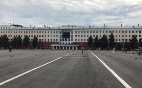 Протокол за отсутствие маски: что изменится в кировских вузах из-за коронавируса