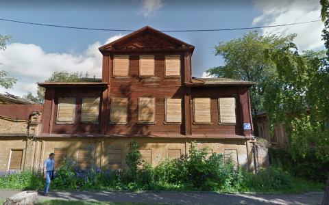 Два дома в Кирове планируют признать объектами культурного наследия