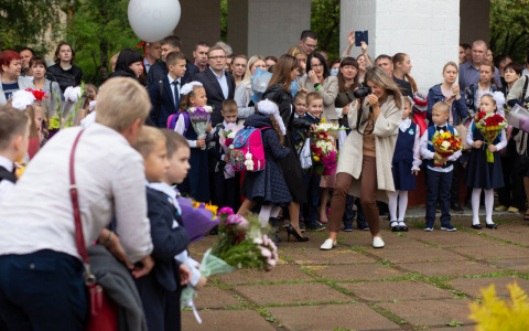 В Кировстате подсчитали, сколько стоило собрать ребенка в школу