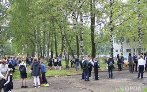 Что обсуждают в Кирове: эвакуация в школе и прогноз погоды на сентябрь