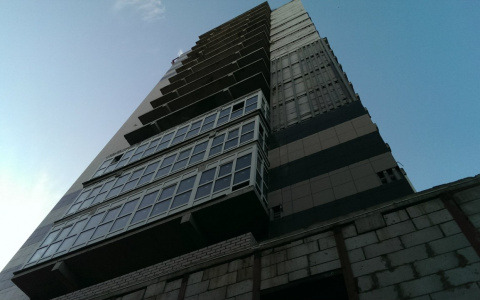 В Кирове хотят достроить четыре проблемных дома