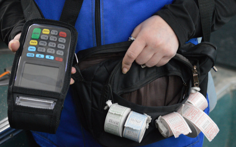 Жители Юрьи и Мурашей  могут оплачивать проезд бесконтактной банковской картой