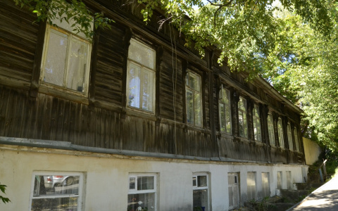 Мэрия заставила собственников исторического дома провести реконструкцию за свой счет