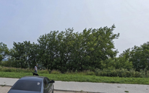 В Кирове планируют создать еще одну благоустроенную набережную