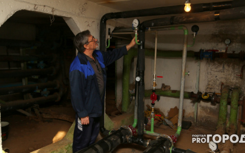 "Киров готов к отопительному сезону на 83 процента": информирует администрация города