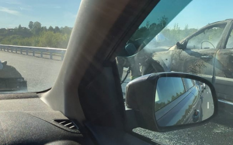 Что обсуждают в Кирове: пожар на мосту и прогноз погоды на неделю