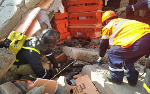 Задержанным после гибели рабочих на стройке в Зуевке изменили меру пресечения