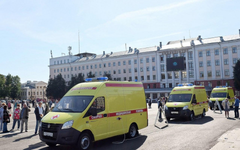 В Кирове увеличили число мобильных прививочных пунктов для вакцинации