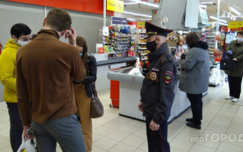 Что обсуждают в Кирове: штрафы за отсутствие масок и увеличение зарплат