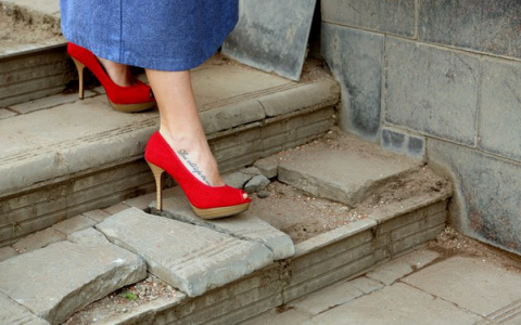 В Кирове благоустроят 26 километров тротуаров