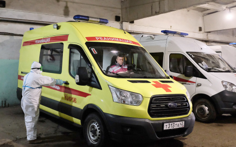 В Кировской области за сутки выявлено 65 случаев заражения COVID-19