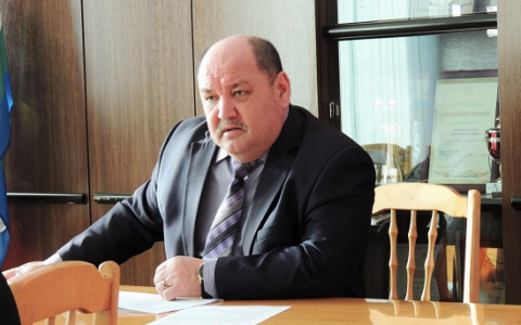 Ушел из жизни глава Уржумского района Виктор Силин