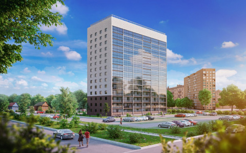 Квартиры от 1,164 млн: плюсы покупки жилья в новом комплексе «Тиминский»