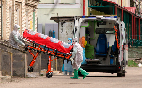 В Кировской области от COVID-19 скончались еще 2 пациента