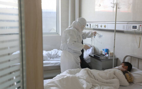 В Кировской области за сутки выявлено 62 новых случая заражения COVID-19