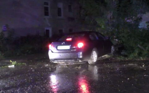 Что обсуждают в Кирове: черви в конфетах и автоэлектрика, который угнал "Лексус" начальника