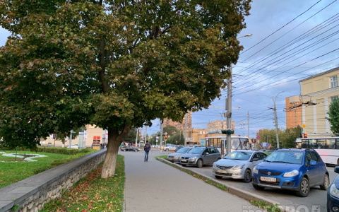 Ветрено и прохладно: известно, какая погода ждет кировчан на рабочей неделе