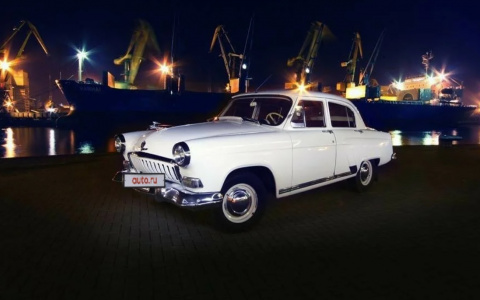 "Волга" за 1,8 млн рублей: 5 ретроавтомобилей на продаже в Кирове
