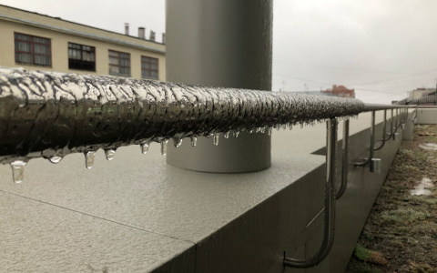 Ледяная крупа и заморозки: народный синоптик опубликовал прогноз погоды в Кирове