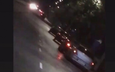 В Кирове на одном участке сразу 5 машин пробили колеса