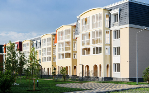 Ситихаус в ZNAKе поможет воплотить мечты заботливой хозяйки