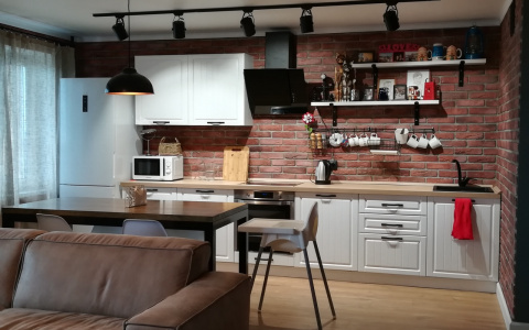 Как обустроить кухню, чтобы в ней было приятно готовить: полезные советы от кировского дизайнера