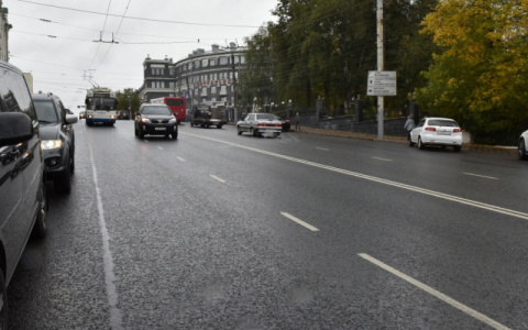 На ремонт пяти кировских дорог выделено 55 миллионов рублей