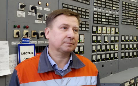 "Каждый выпускник технического вуза сможет реализовать себя на ТЭЦ": начальник электротехнического цеха ТЭЦ-5 об особенностях работы
