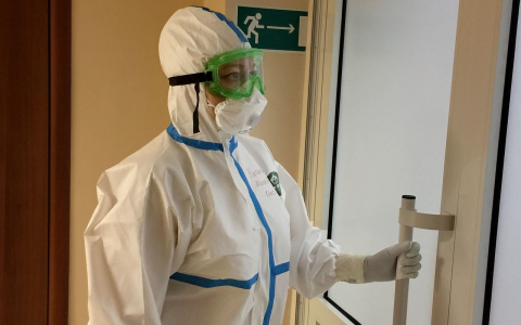 Число летальных исходов среди кировчан c COVID-19 достигло 122