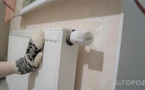 График включения отопления в Кирове 2020