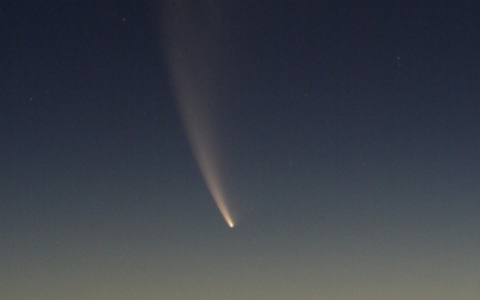 Жители Кировской области смогут увидеть пролеты МКС