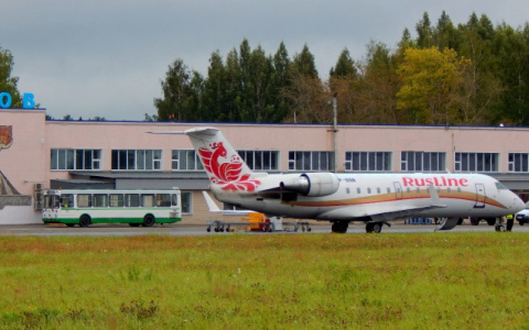 Из Кирова запустят транзитный международный рейс, а аэропорт отремонтируют