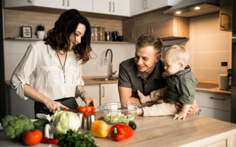 Как создать кухню мечты даже на 5 «квадратах»?